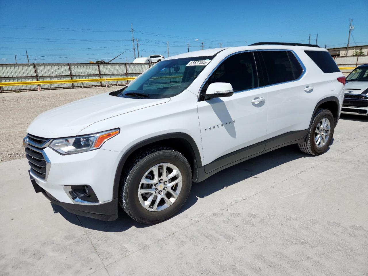 CHEVROLET TRAVERSE L 2020