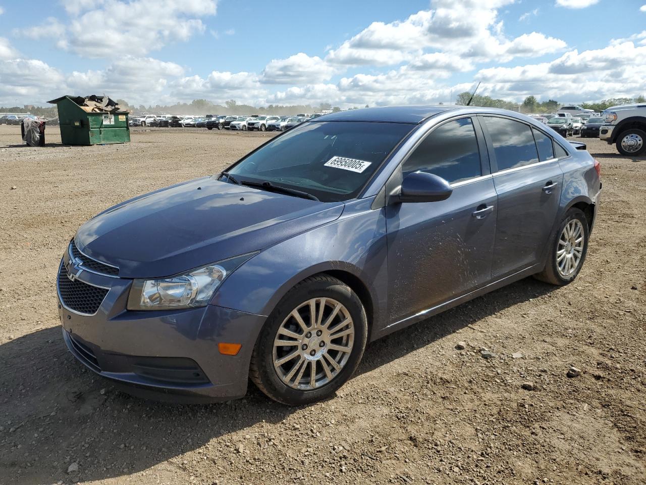 CHEVROLET CRUZE 2014