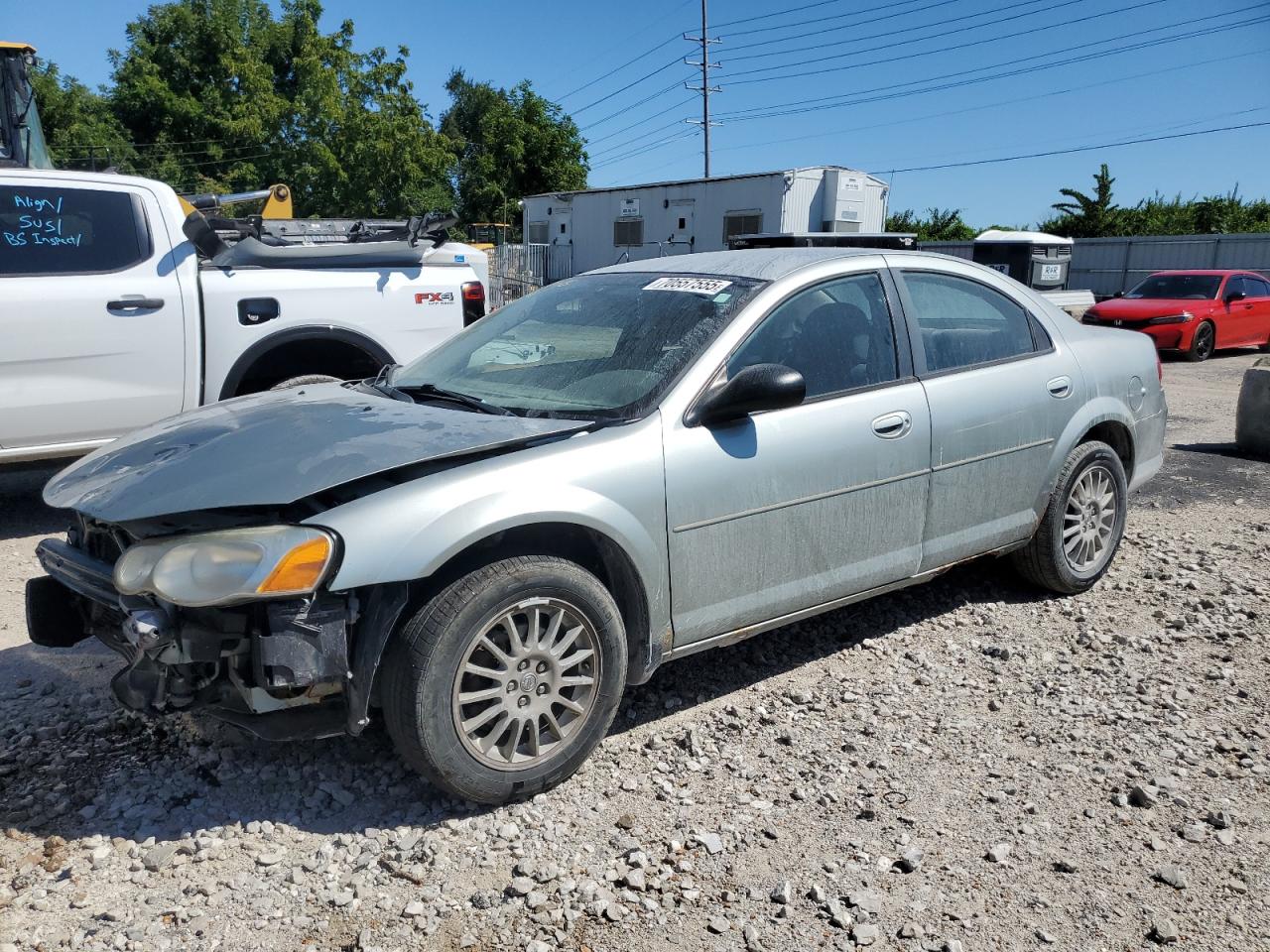 CHRYSLER SEBRING 2006