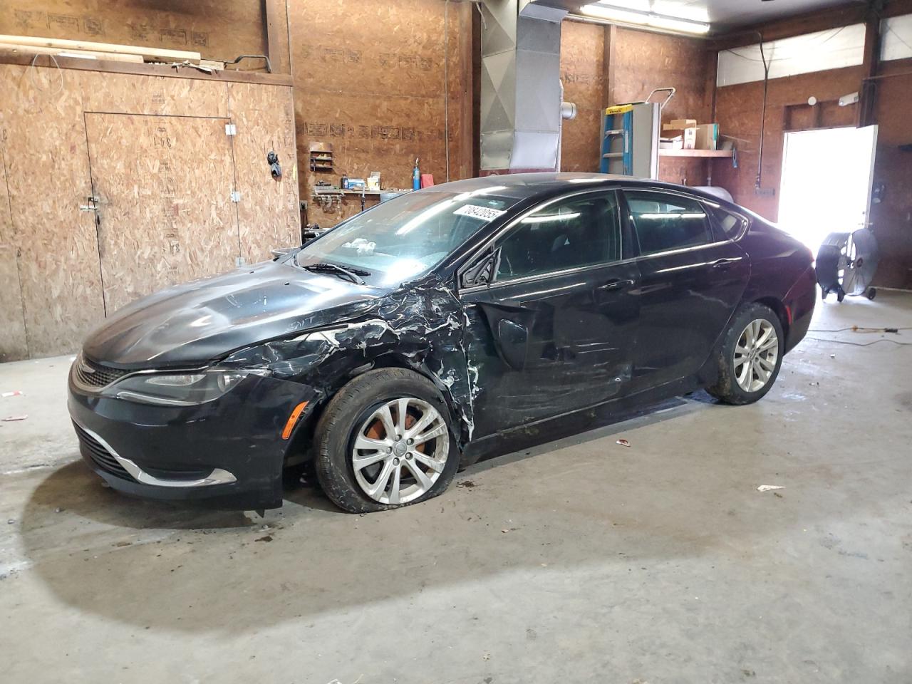CHRYSLER 200 LIMITE 2015