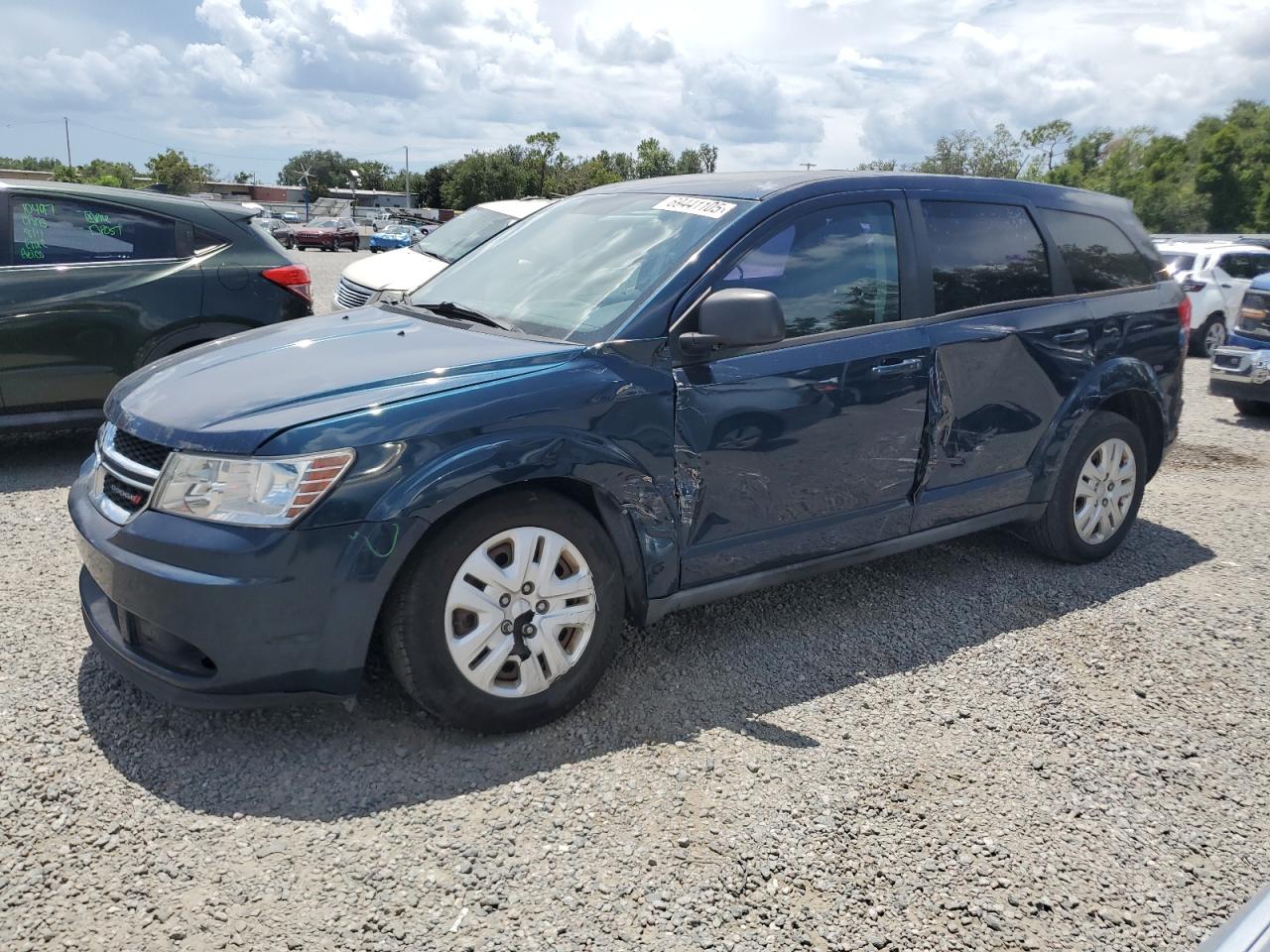 DODGE JOURNEY SE 2014