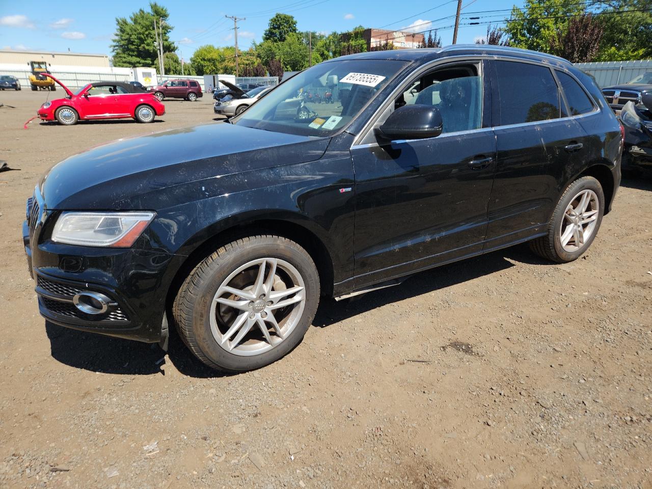 AUDI Q5 PREMIUM PLUS 2013