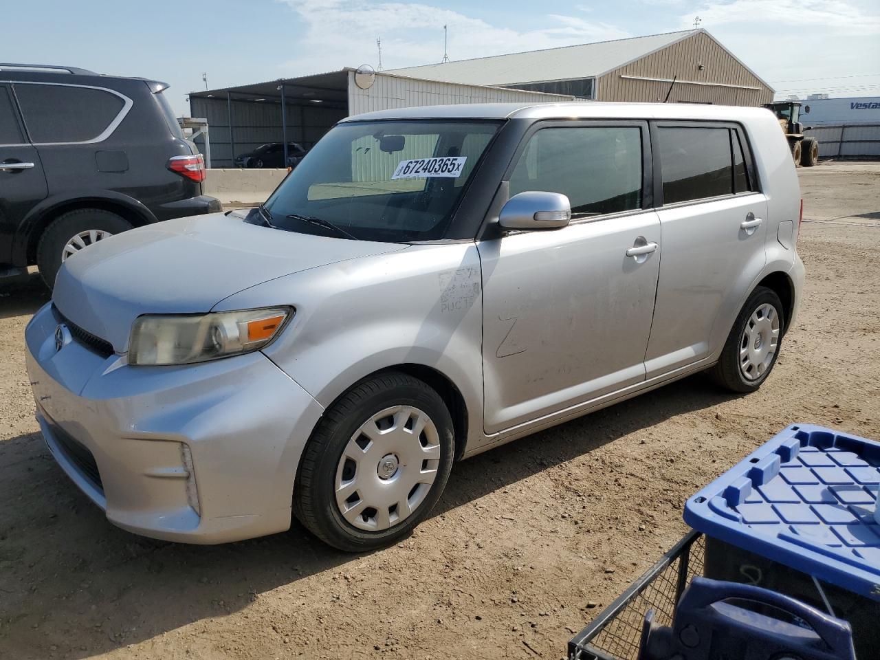 TOYOTA SCION XB 2015