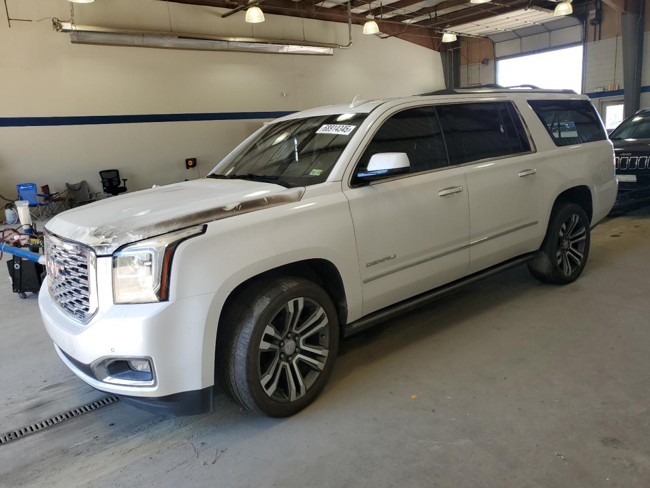 GMC YUKON XL D 2018