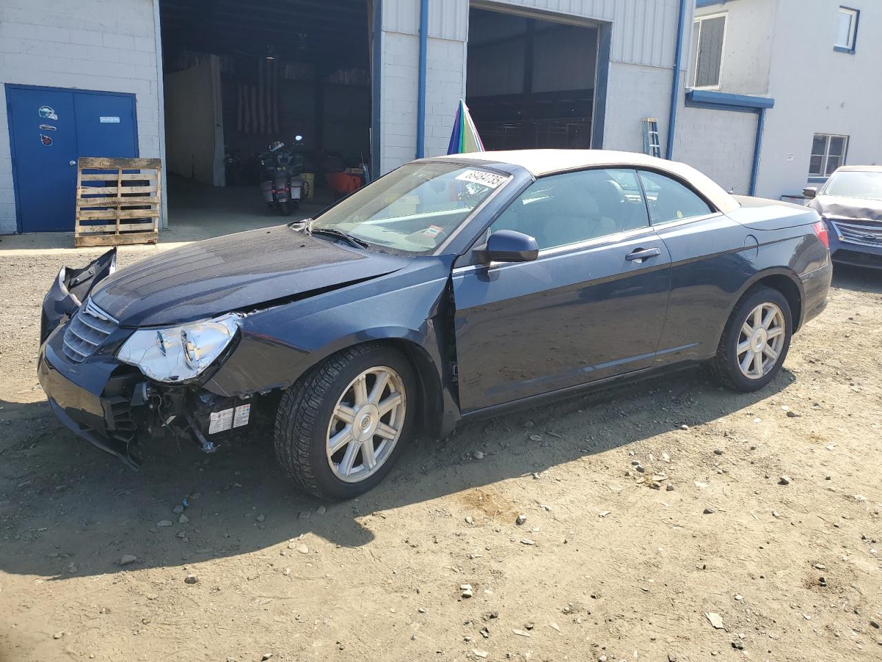 CHRYSLER SEBRING TOURING 2008