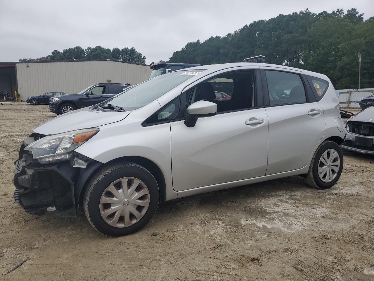 NISSAN VERSA NOTE S 2017