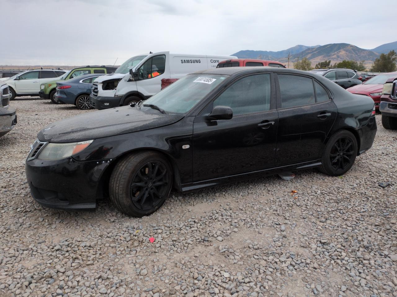SAAB 9-3 2.0T 2010