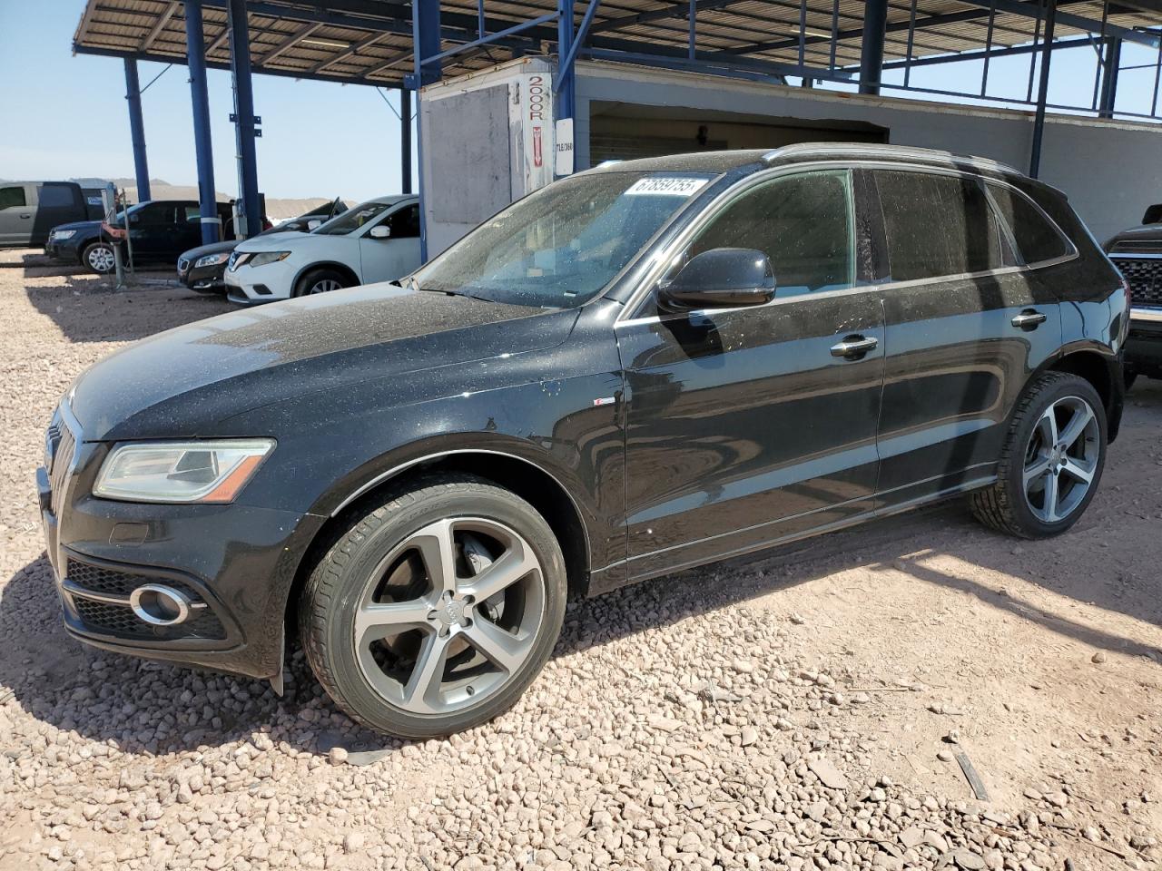 AUDI Q5 PREMIUM PLUS S-LINE 2017