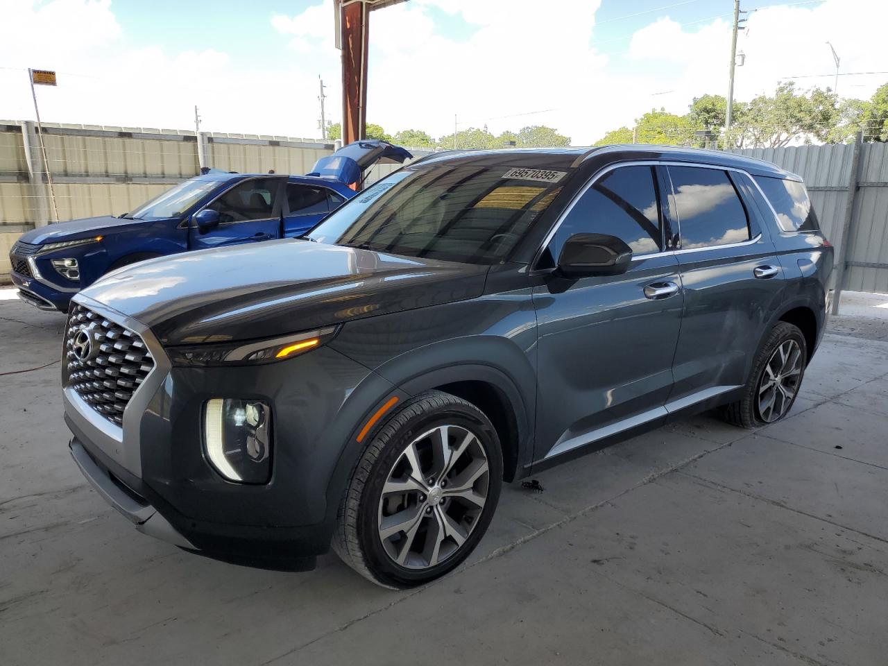 HYUNDAI PALISADE SEL 2022