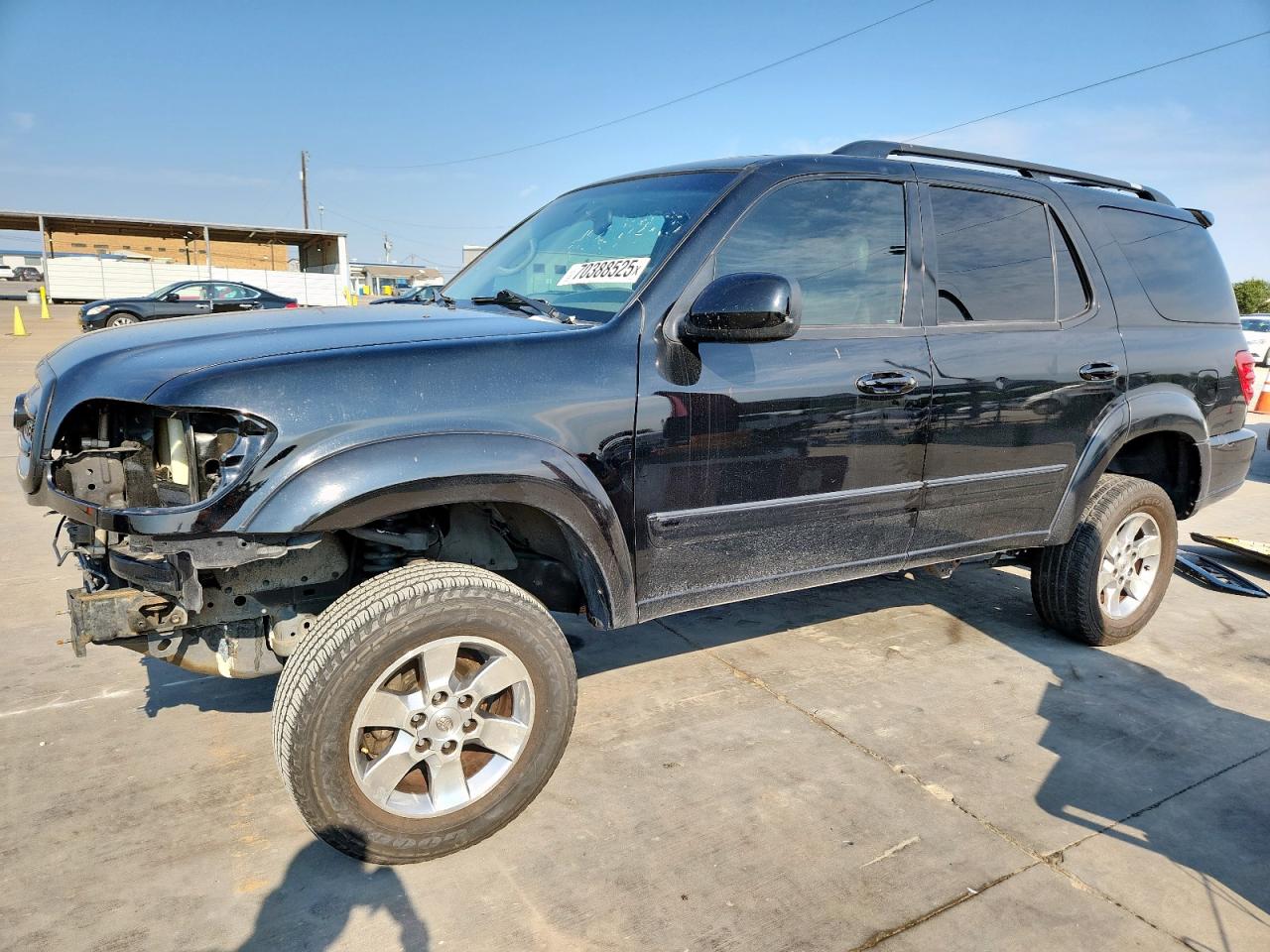 TOYOTA SEQUOIA LI 2003
