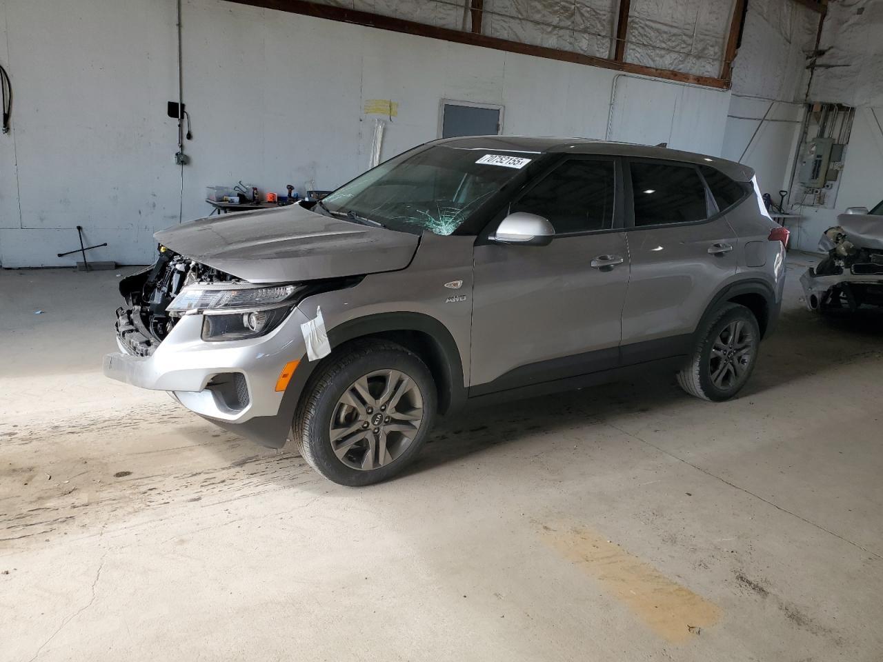 KIA SELTOS LX 2021