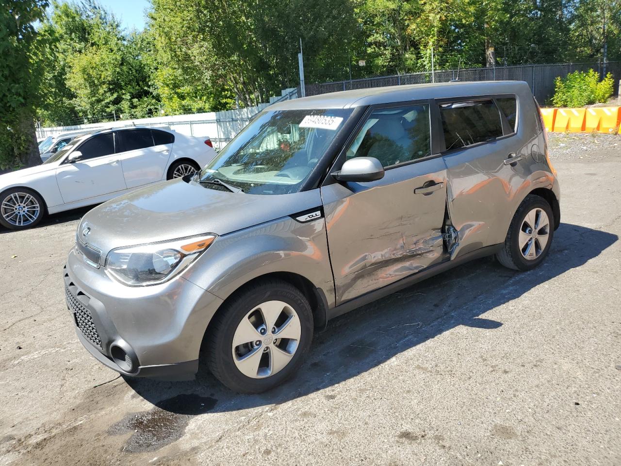 KIA SOUL 2015