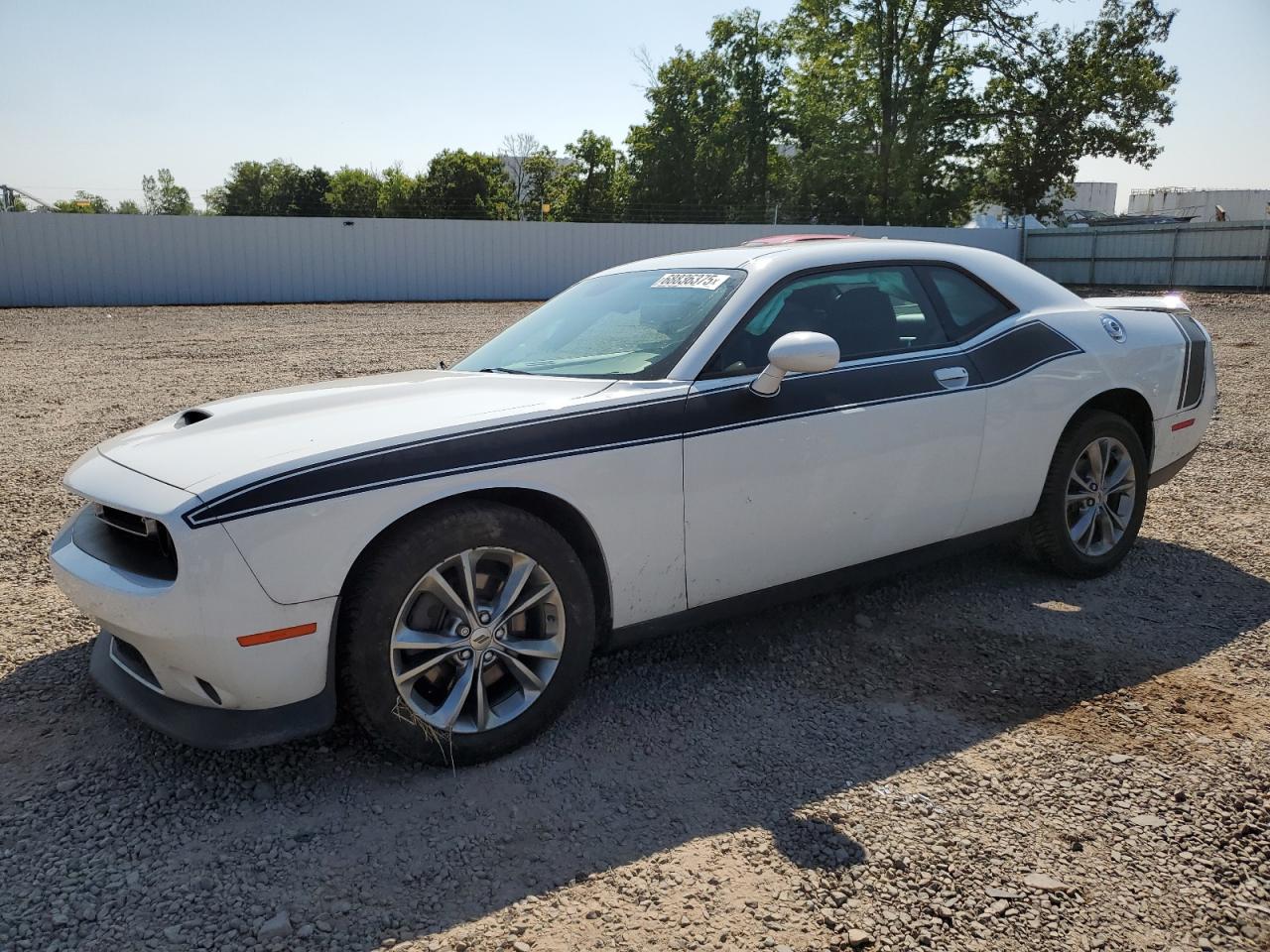 DODGE CHALLENGER 2020
