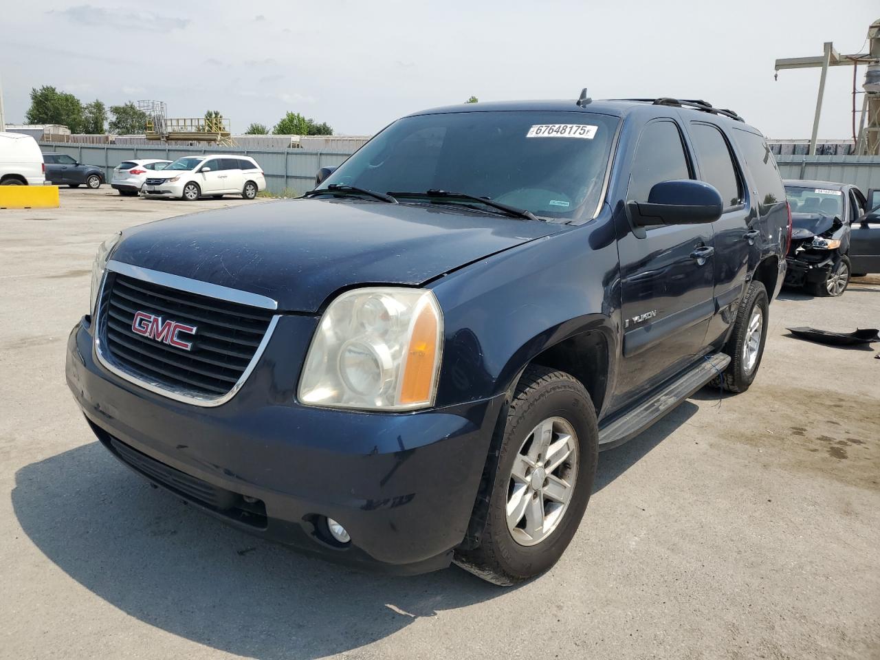 GMC YUKON 2007