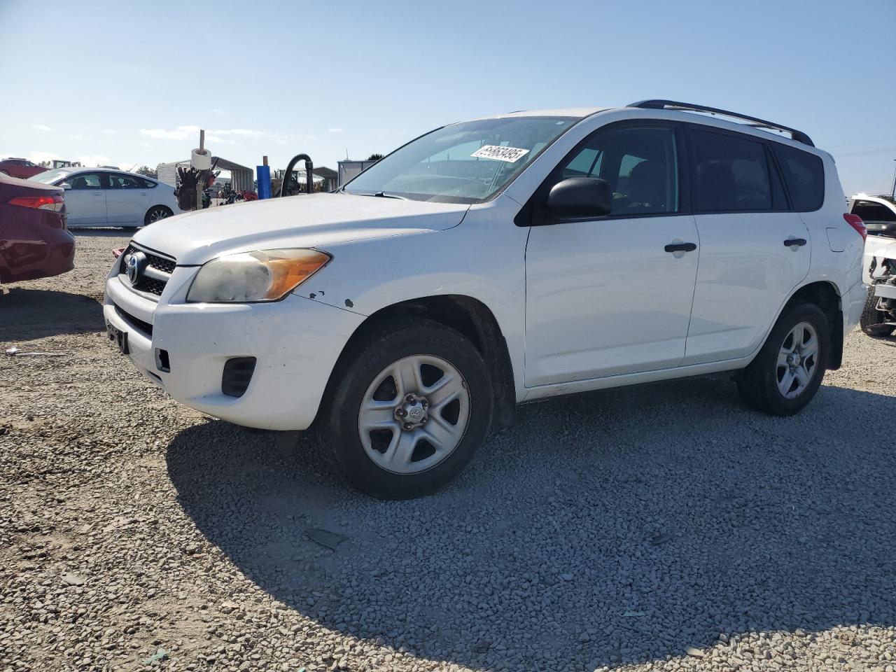 TOYOTA RAV4 2012