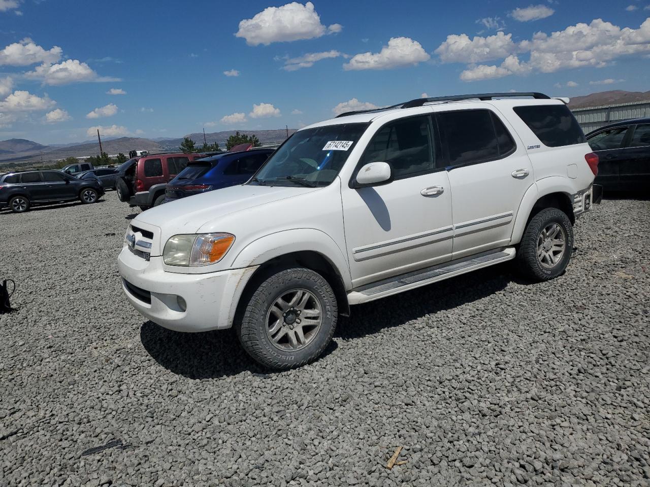 TOYOTA SEQUOIA LI 2005