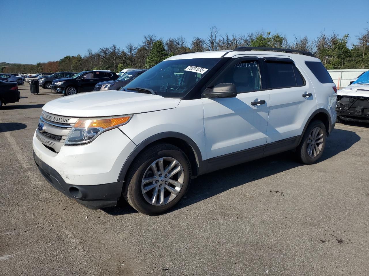 FORD EXPLORER 2015