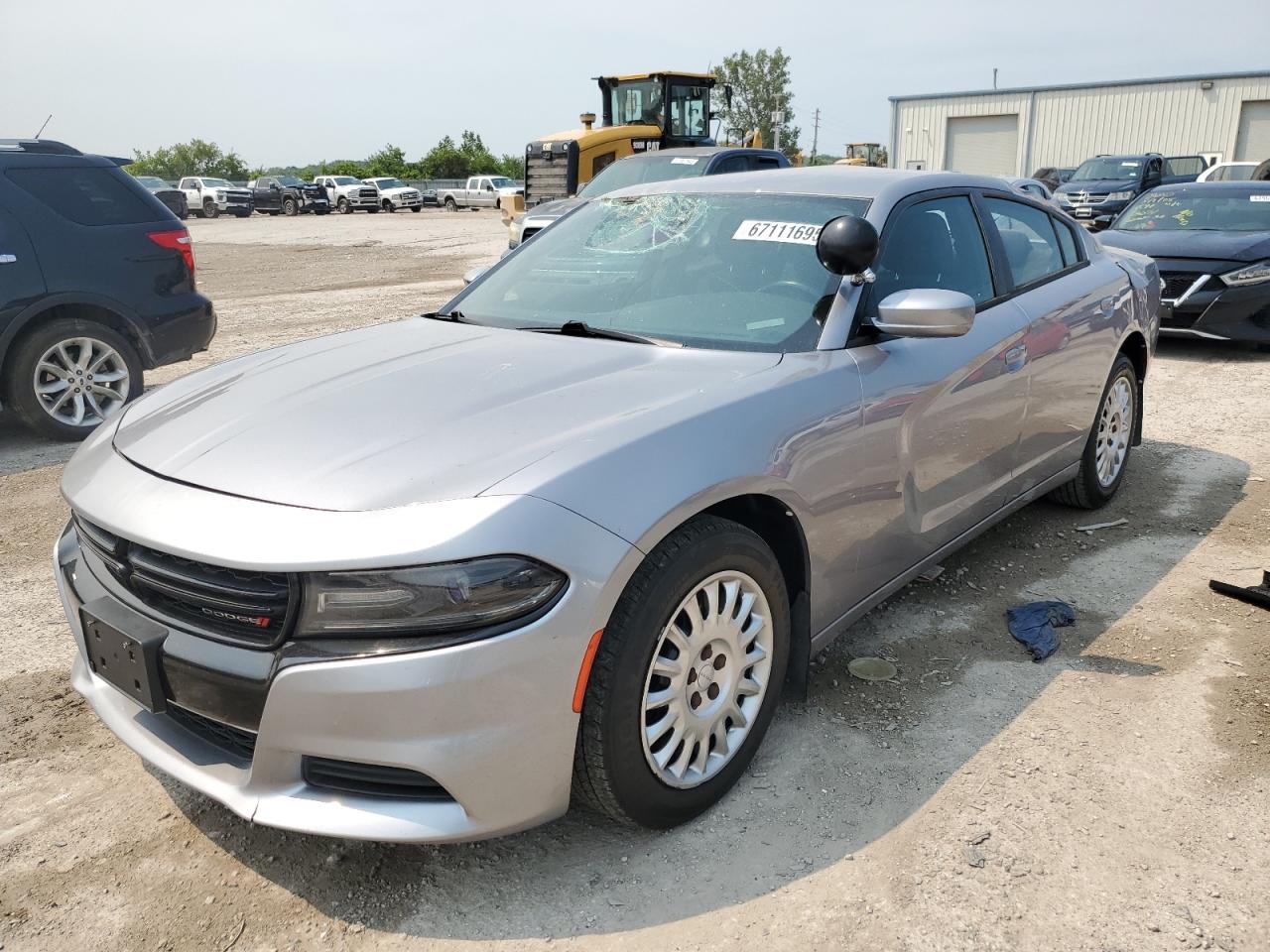 DODGE CHARGER PO 2015