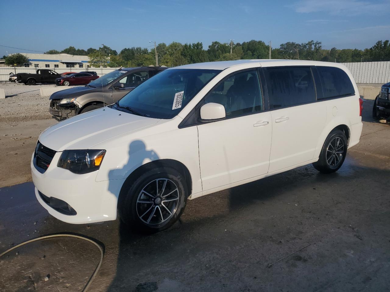 DODGE GRAND CARAVAN 2018