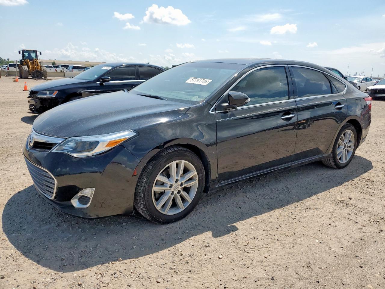 TOYOTA AVALON BAS 2013