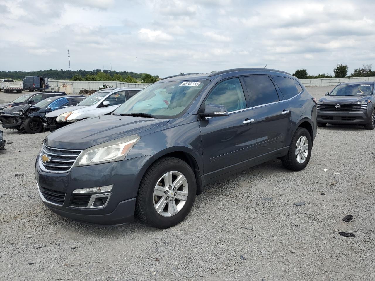CHEVROLET TRAVERSE L 2014