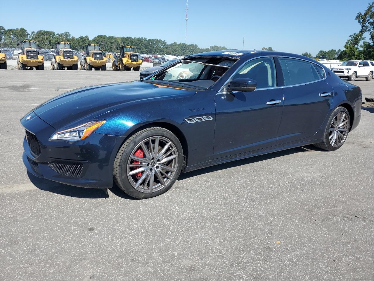 MASERATI QUATTROPORTE 2023