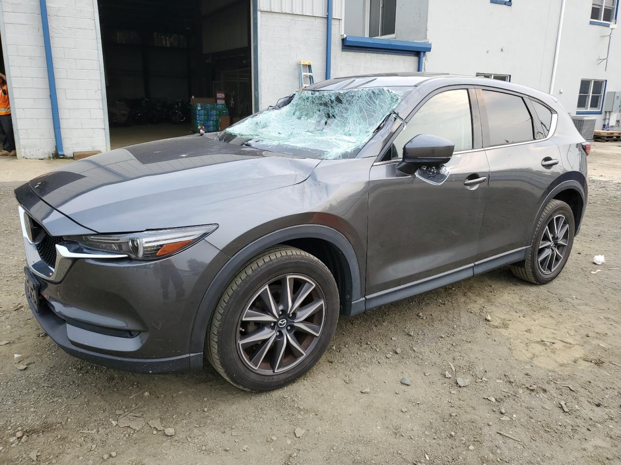 MAZDA CX-5 GRAND 2018