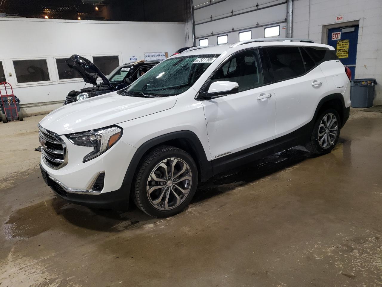 GMC TERRAIN SL 2018