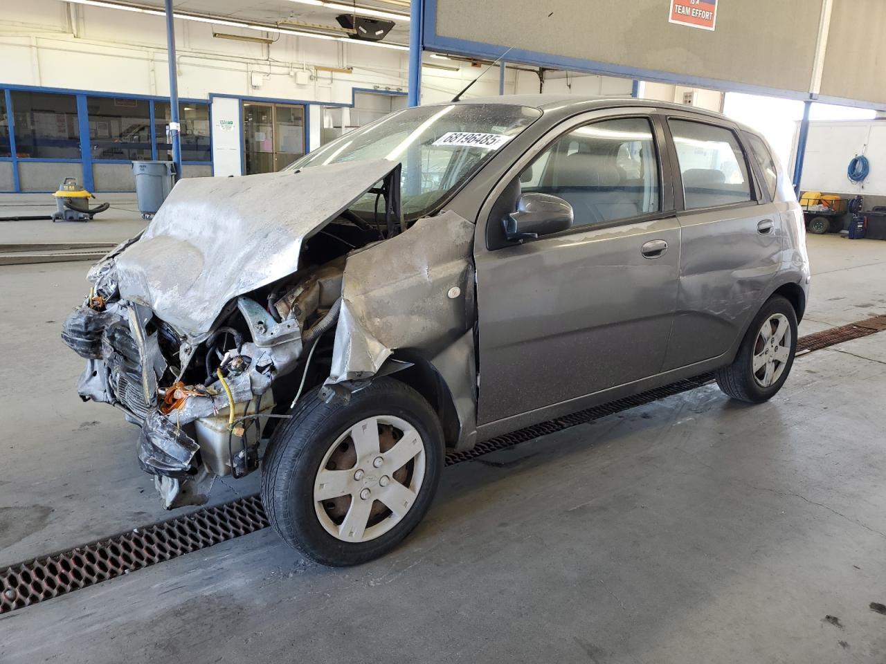 CHEVROLET AVEO 2008