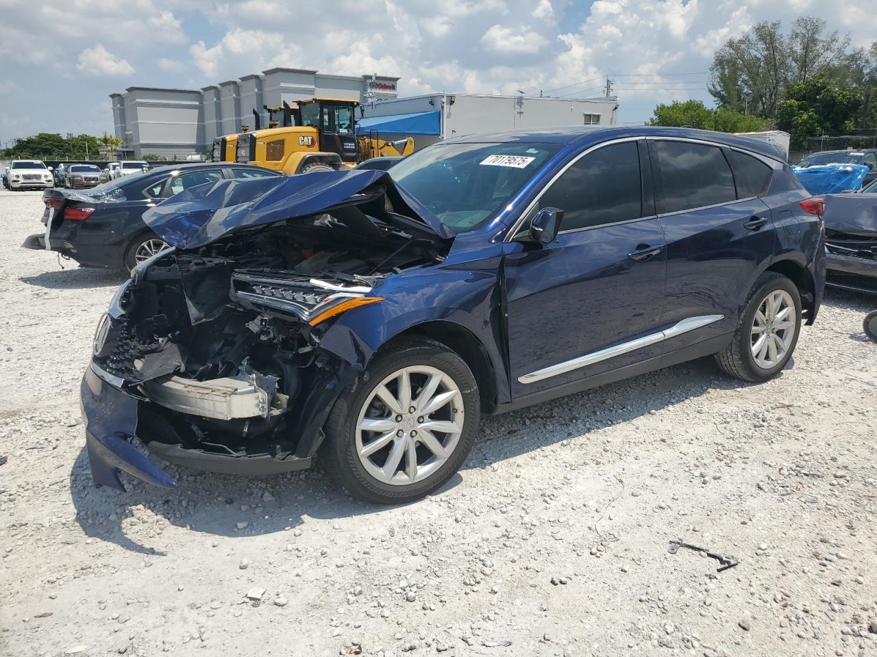 ACURA RDX 2019