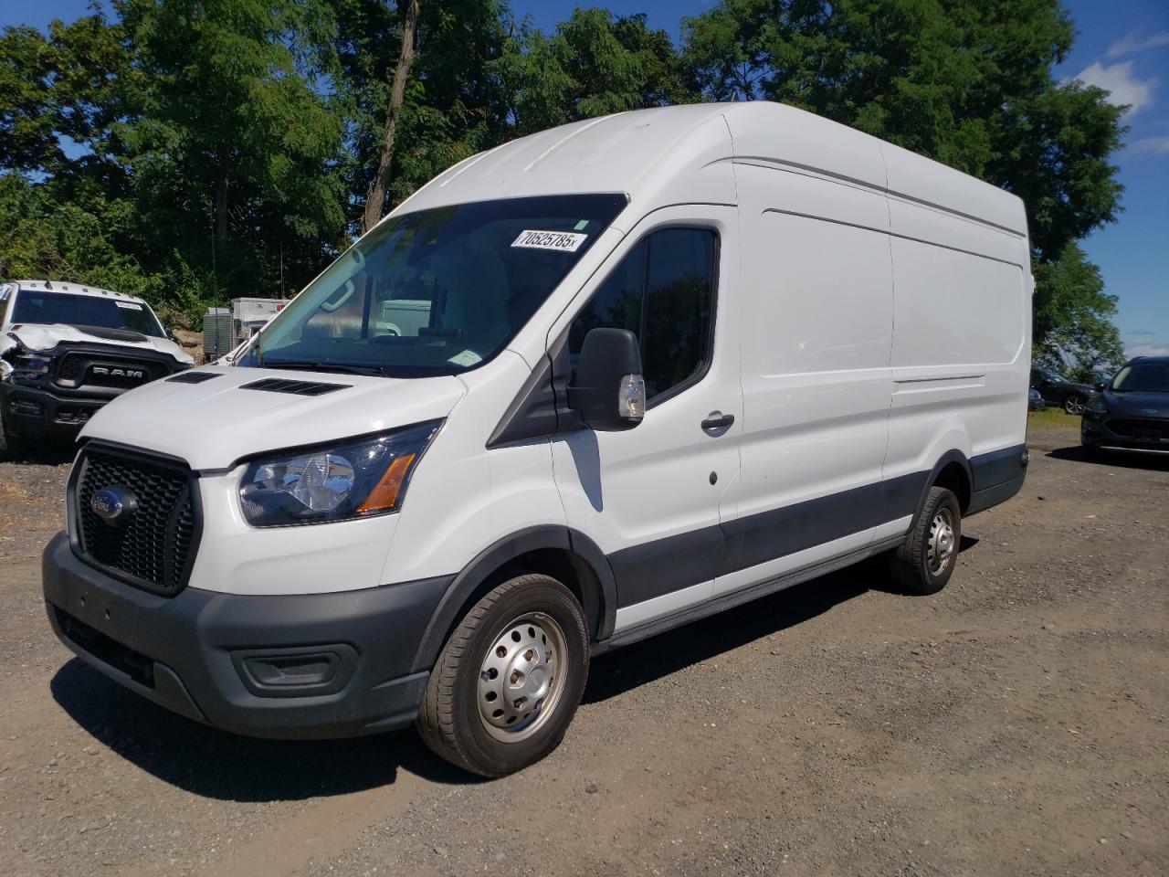 FORD TRANSIT T-350 2023