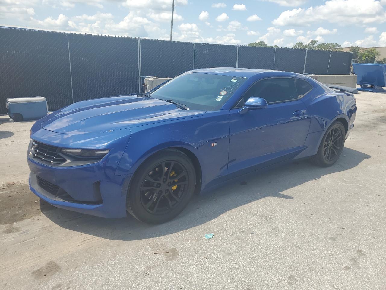 CHEVROLET CAMARO LS 2021