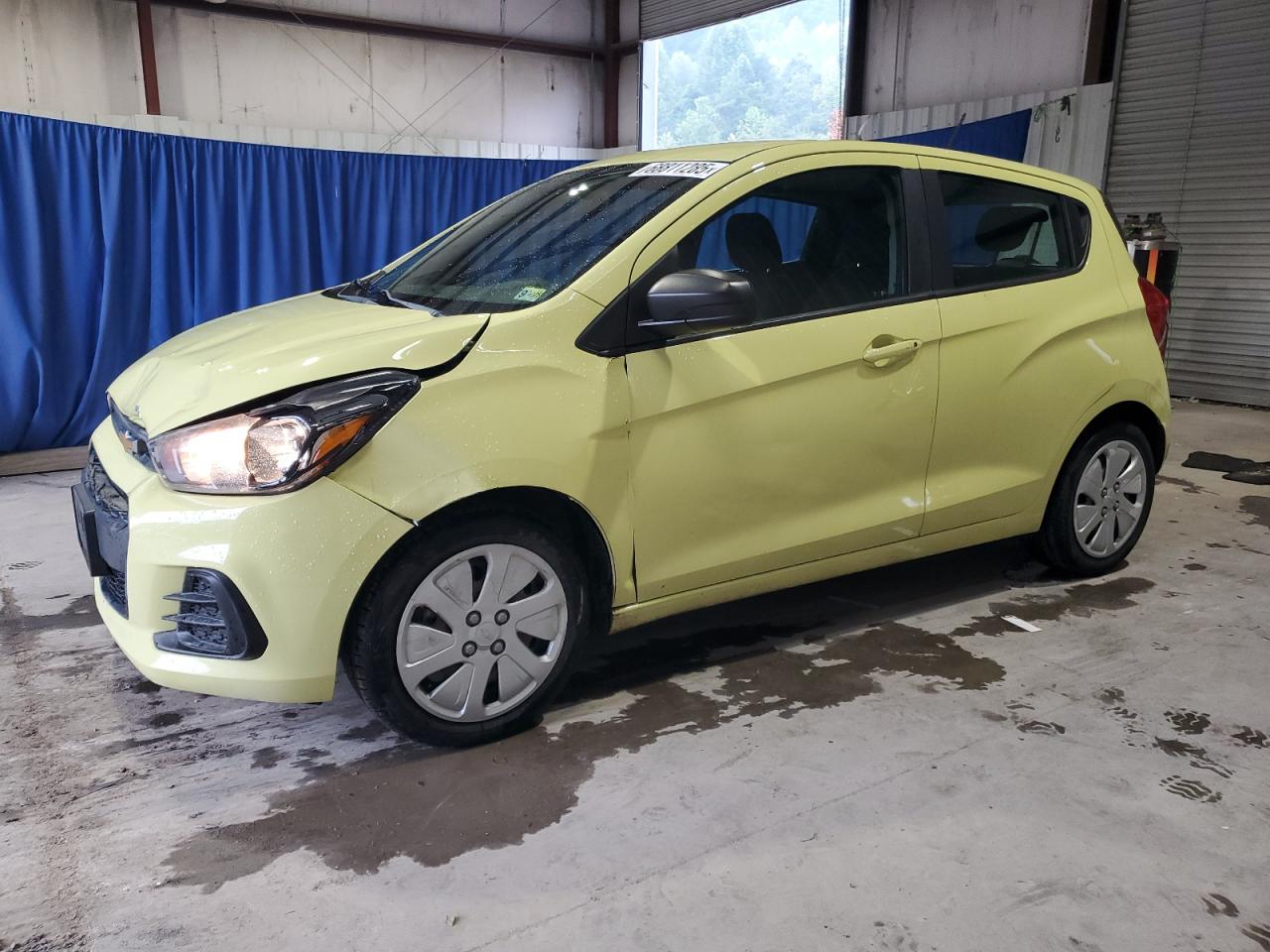 CHEVROLET SPARK LS 2017