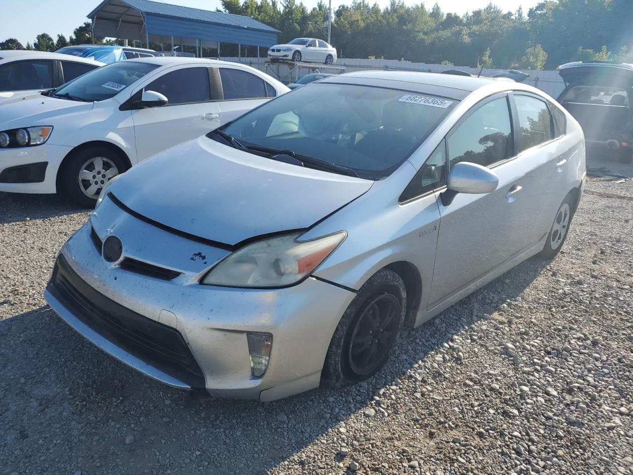 TOYOTA PRIUS 2013