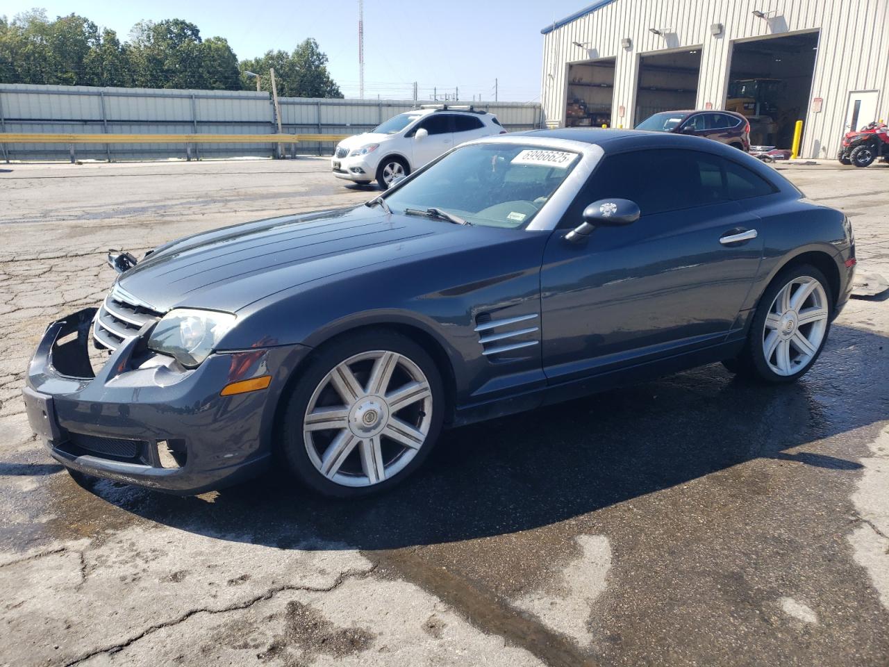 CHRYSLER CROSSFIRE 2007