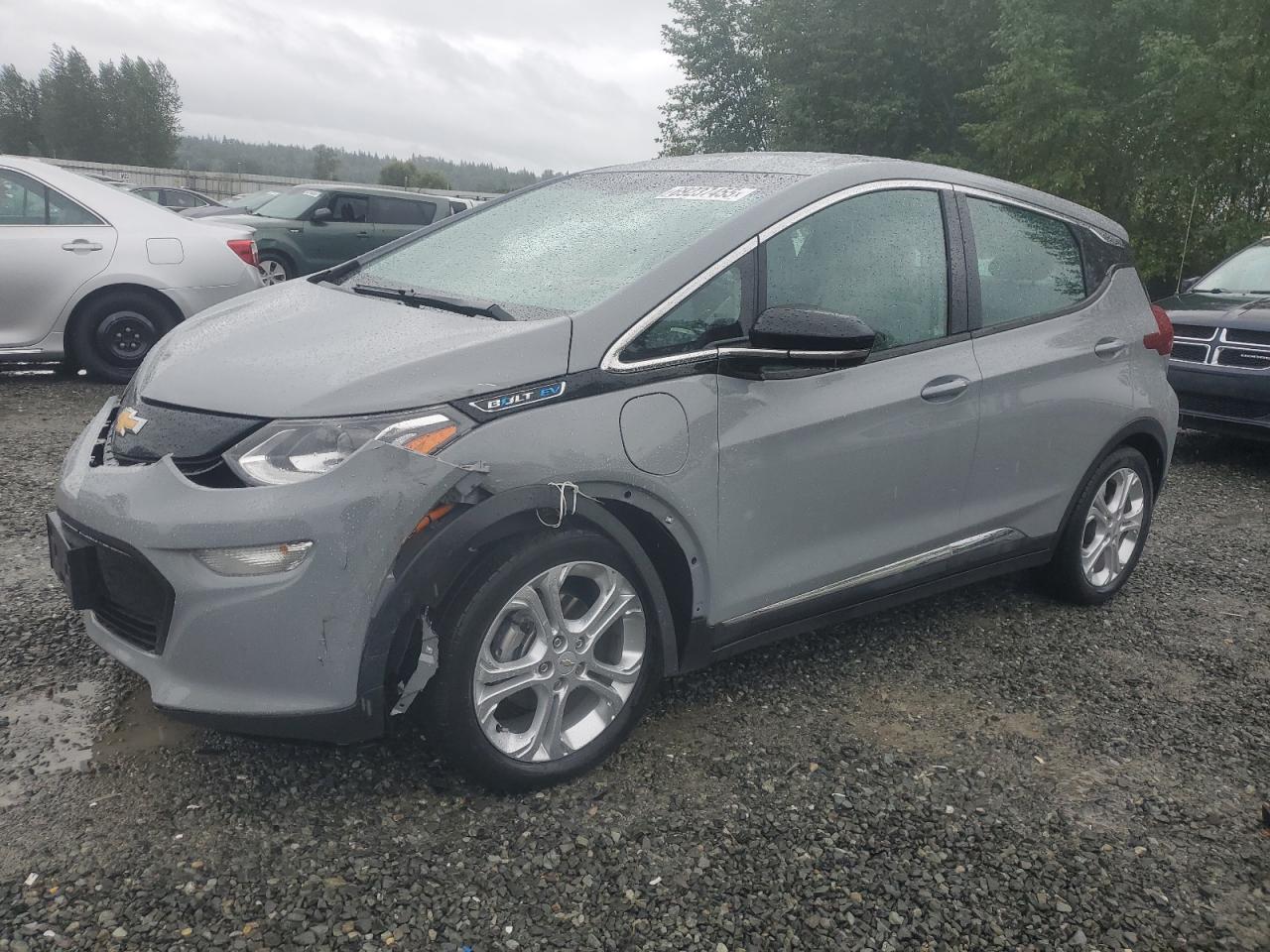 CHEVROLET BOLT EV LT 2019