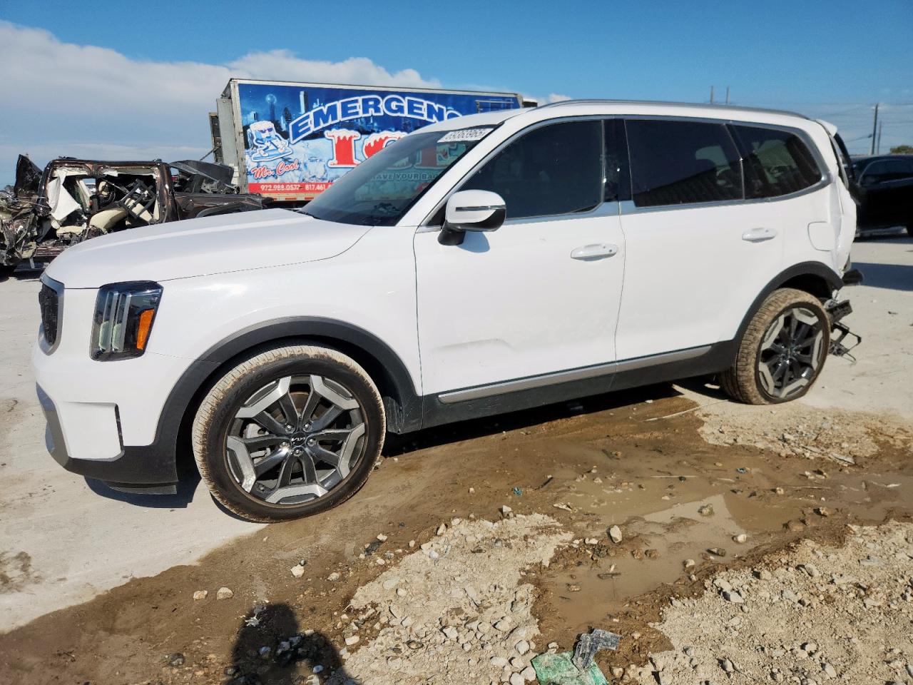 KIA TELLURIDE 2023