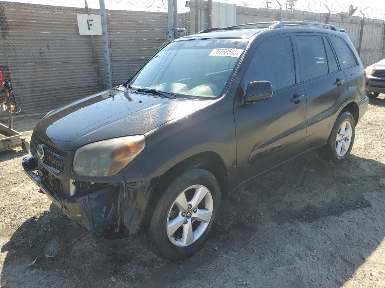TOYOTA RAV4 2004