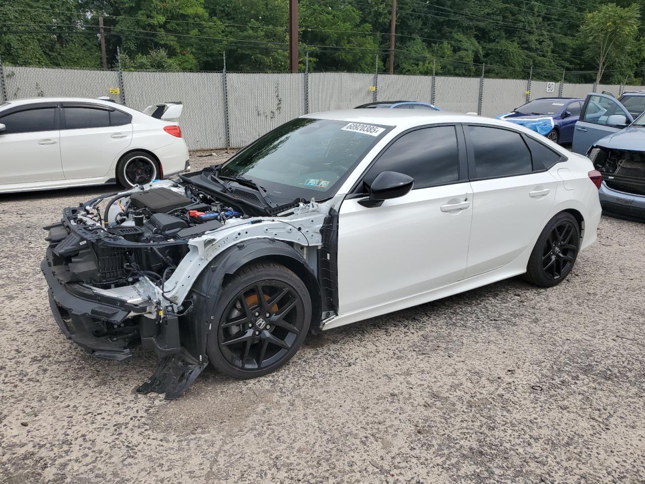 HONDA CIVIC SPOR 2025