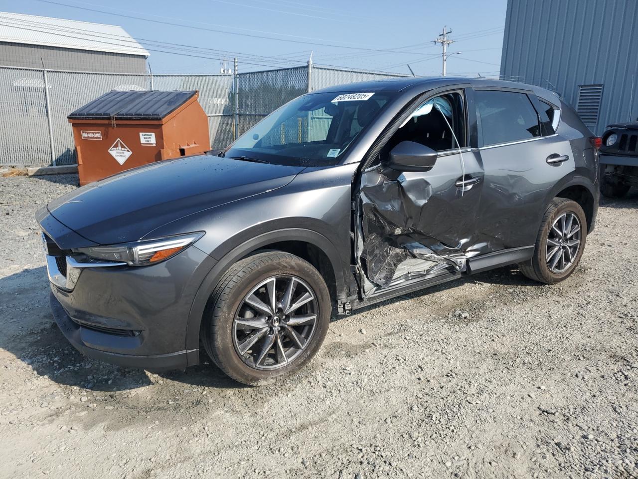 MAZDA CX-5 GRAND 2018