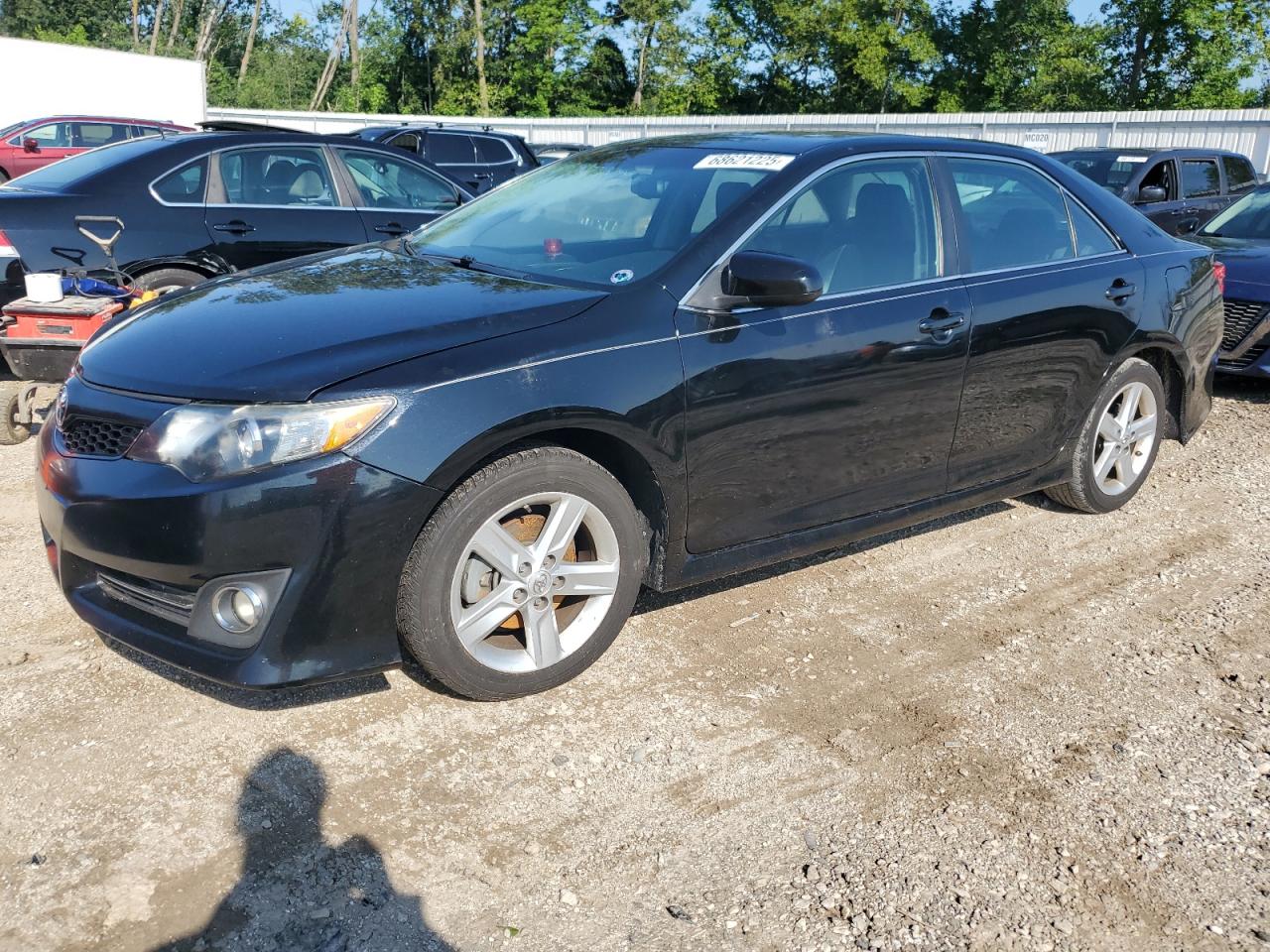 TOYOTA CAMRY L 2014
