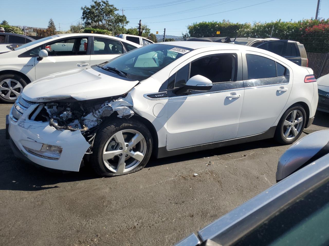 CHEVROLET VOLT 2014