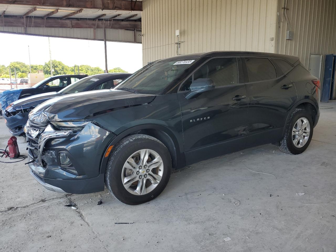 CHEVROLET BLAZER 1LT 2019
