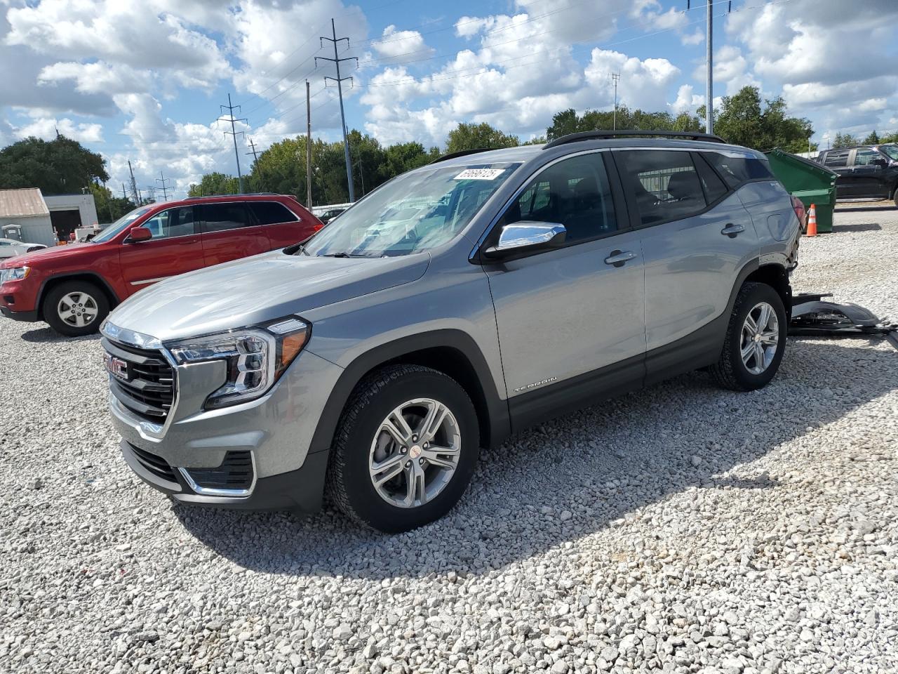 GMC TERRAIN SL 2023