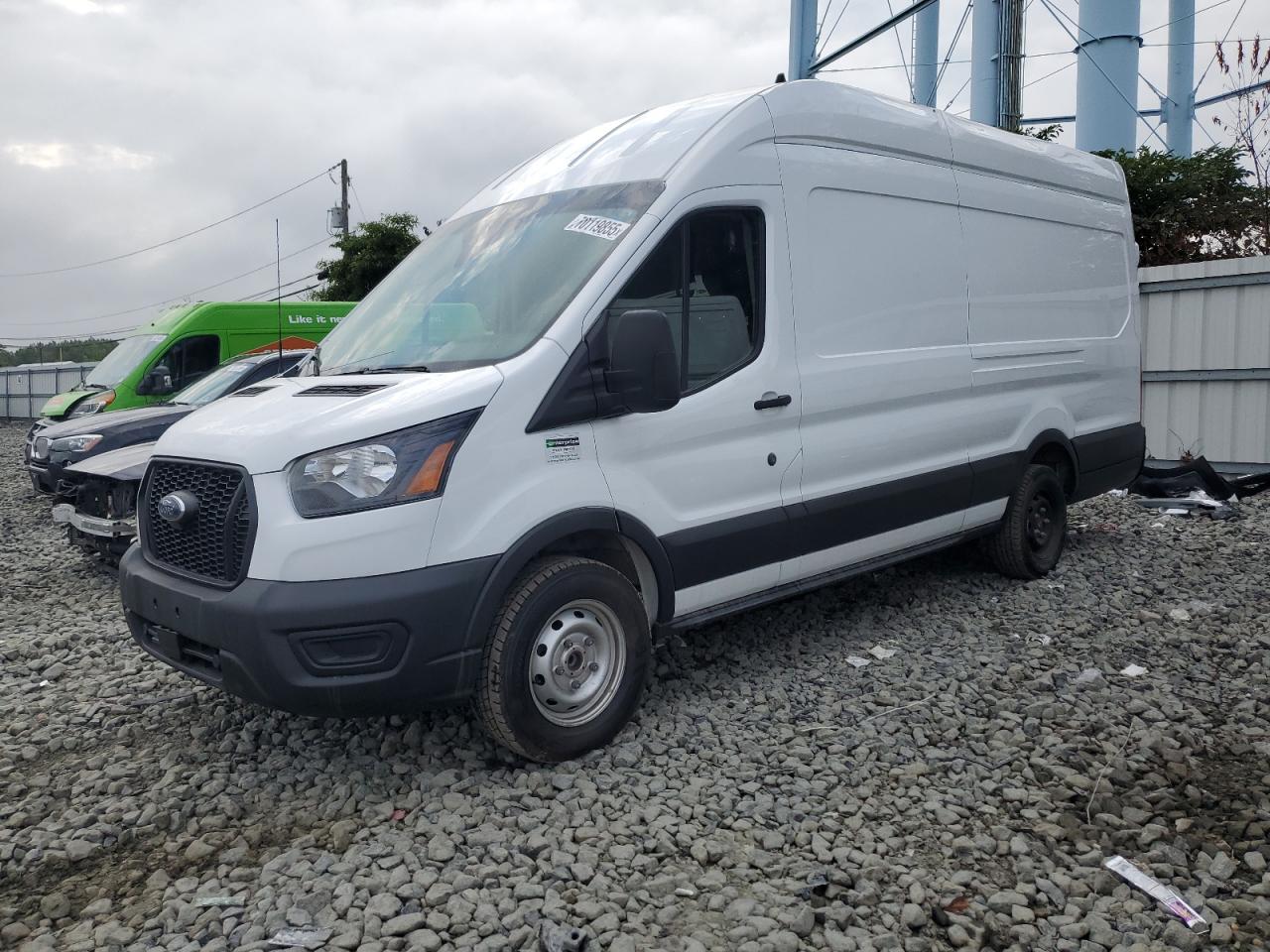 FORD TRANSIT T- 2022