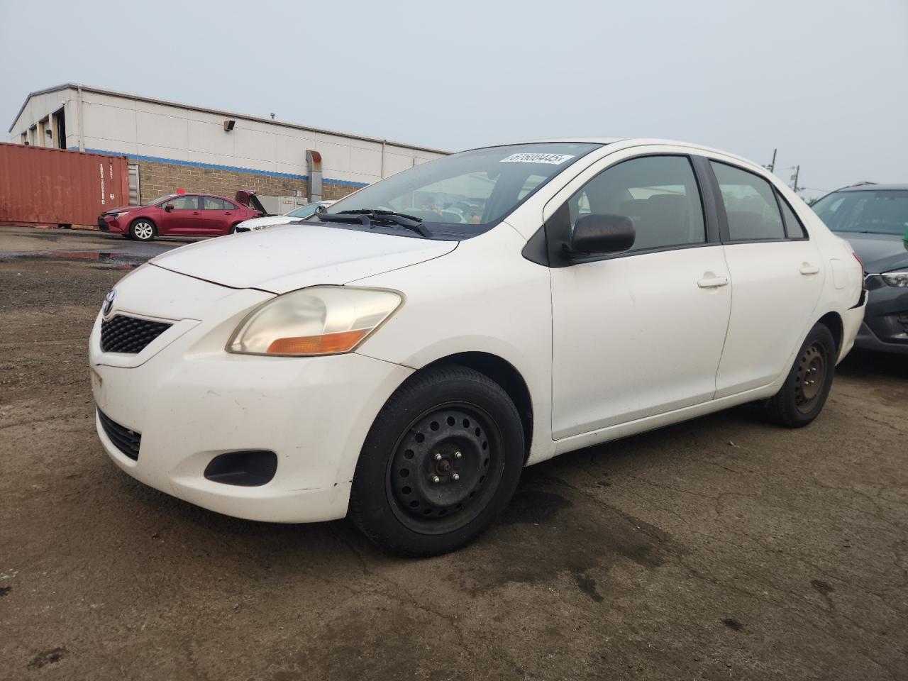 TOYOTA YARIS 2010