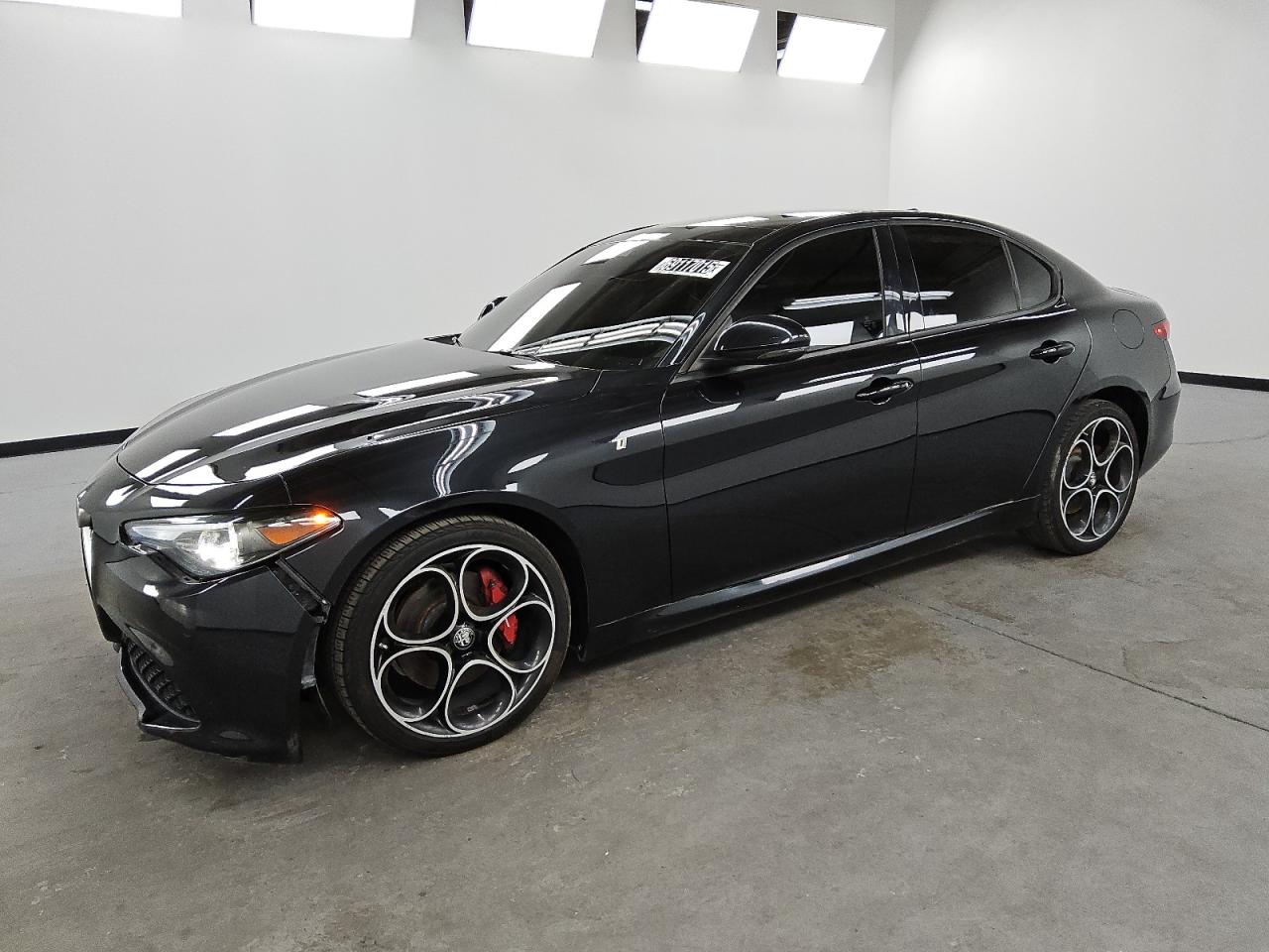 ALFA ROMEO GIULIA SUP 2022