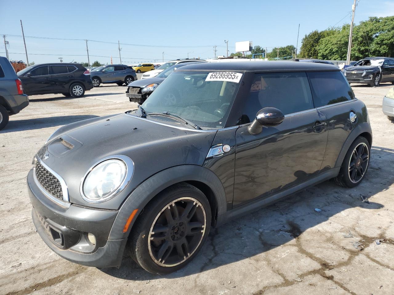 MINI COOPER S 2013