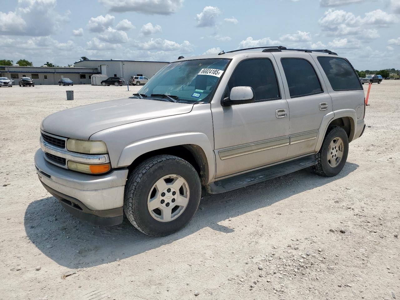 CHEVROLET TAHOE C150 2005