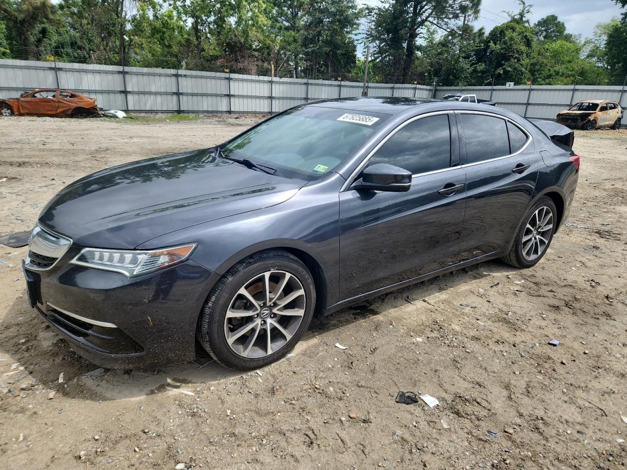ACURA TLX TECH 2015